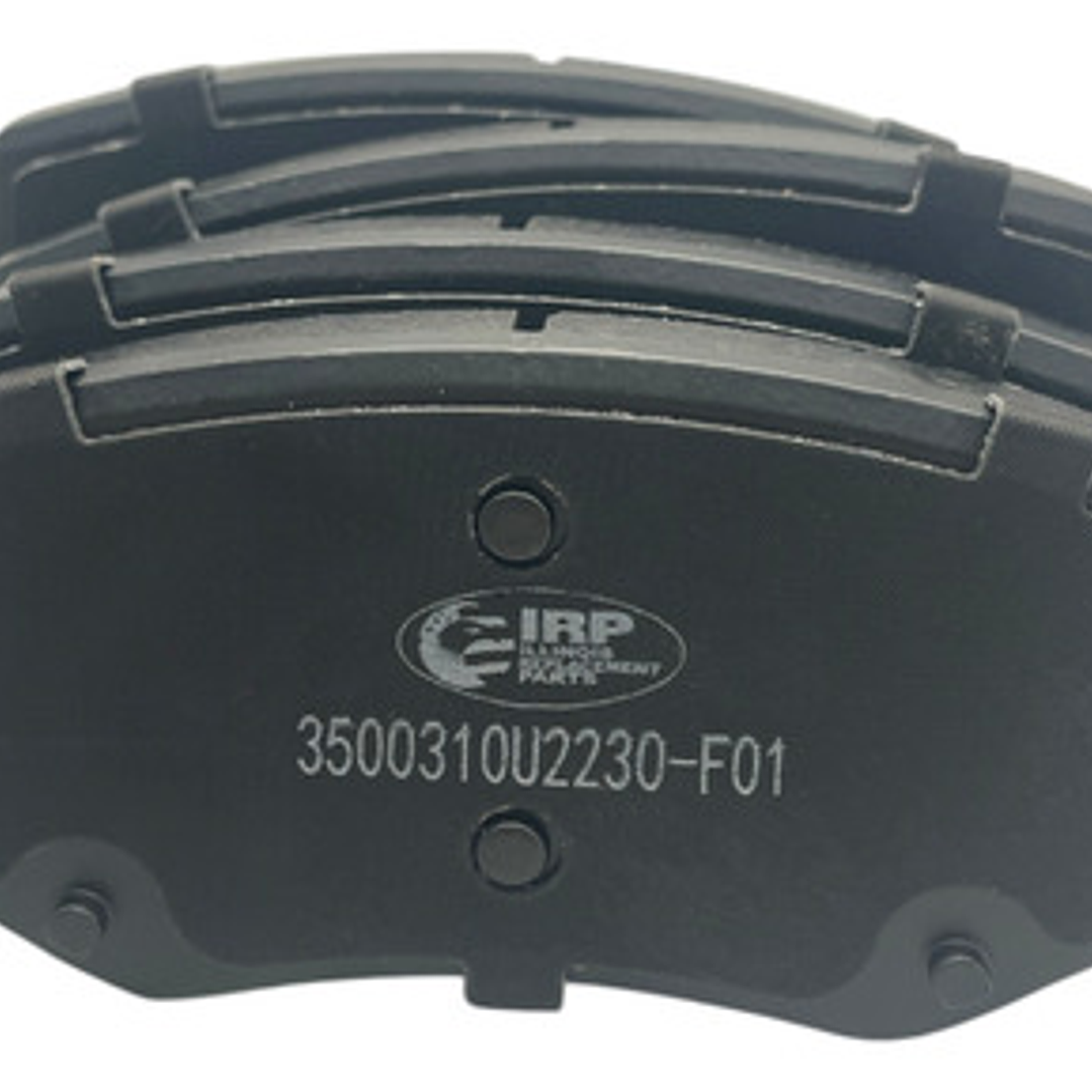 Pastilla Freno Delantera Cerámica Para Jac J3 1.3 2016-2021 2