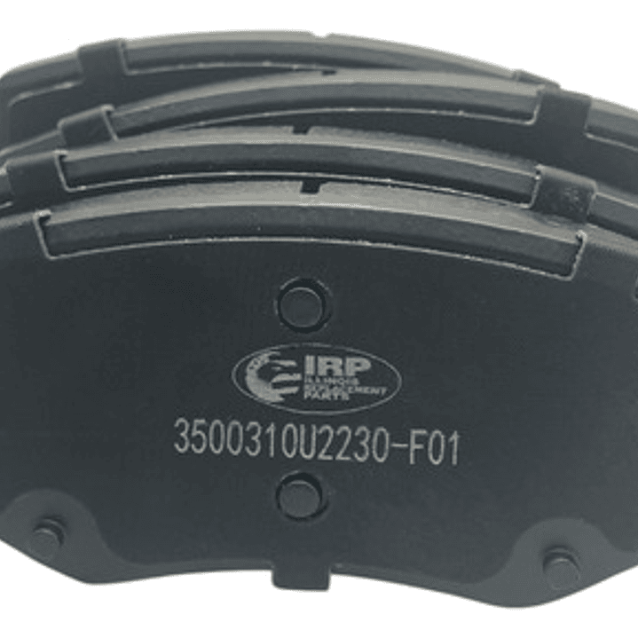 Pastilla Freno Delantera Cerámica Para Jac J3 1.3 2016-2021 2