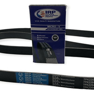 Correa Alter Para Kia Frontier 2.5 2012-2021 D4cb Con Aire/a