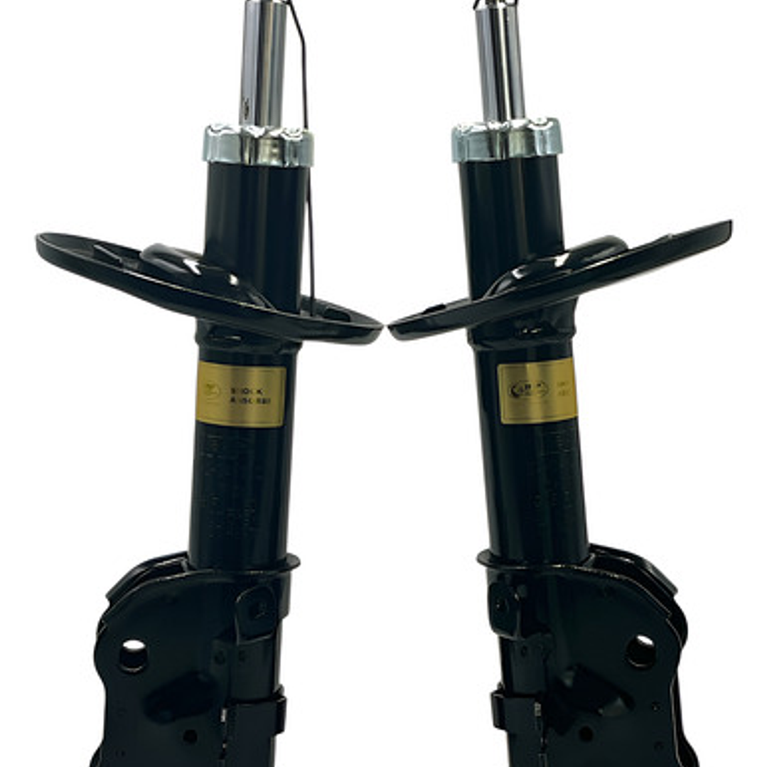 Par Amortiguador Delantero Para Mazda 3 2.0 2017-2019 1