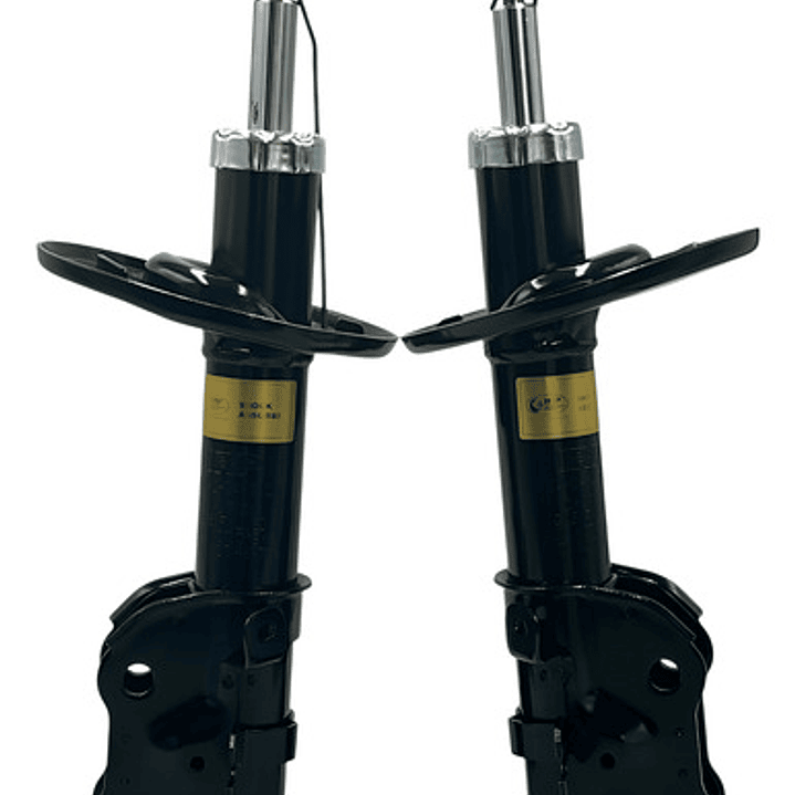 Par Amortiguador Delantero Para Mazda 3 2.0 2017-2019 1