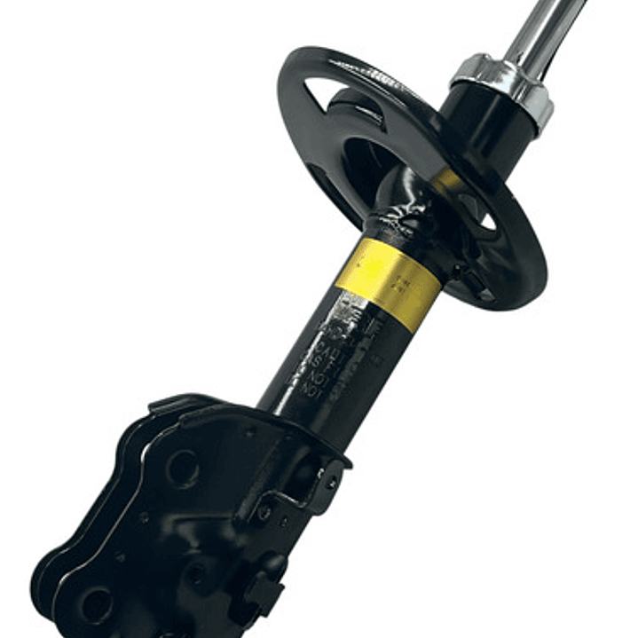 Par Amortiguador Delantero Para Mazda 3 2.0 2017-2019 4