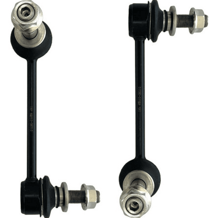 Par Bieletas Barra Estabiliz Delanter Toyota Hilux 2005-2021 1