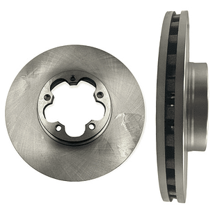 Disco Freno Delantero ( El Par) Ford Transit 2.2 2014-2022