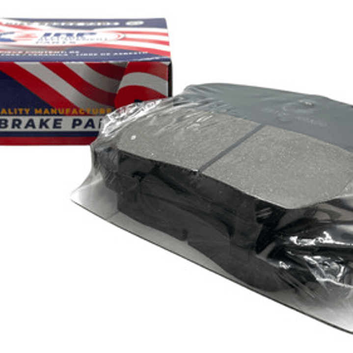 Pastilla Freno Cerámica De Para Hyundai Sonata 1.6 2.0 20-24 6