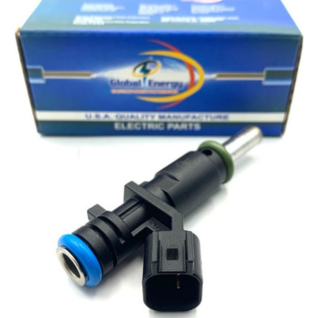 Inyector Combustible Chevrolet Sonic 1.6 16v 2012-2017 1
