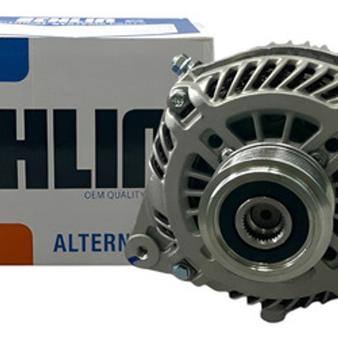 Alternador Para Nissan Navara 2.5 2007-2016 1