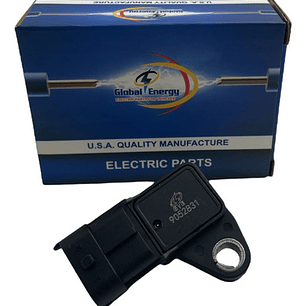 Sensor Map N300 1.2 2011-2018