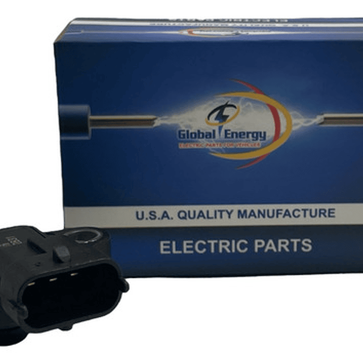 Sensor Map N300 1.2 2011-2018 2