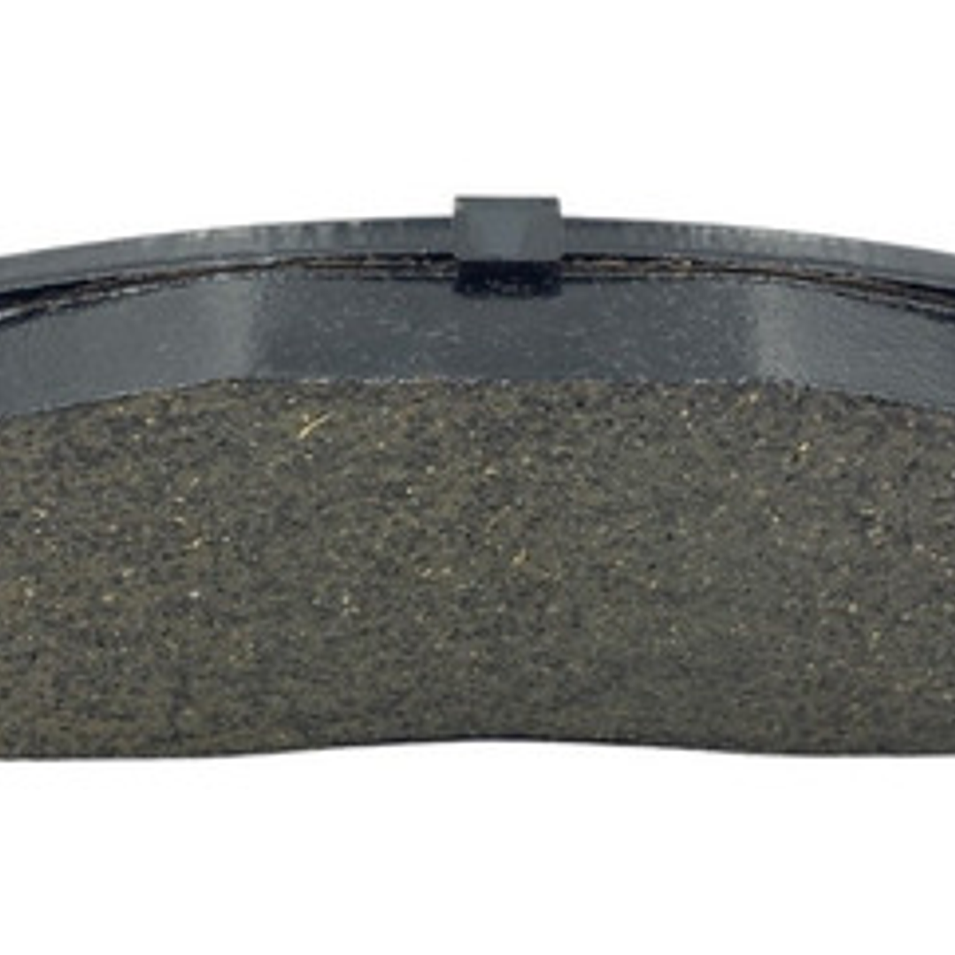 Pastilla Freno Cerámica Trasera Chevrolet Avalanche 07-2014 5