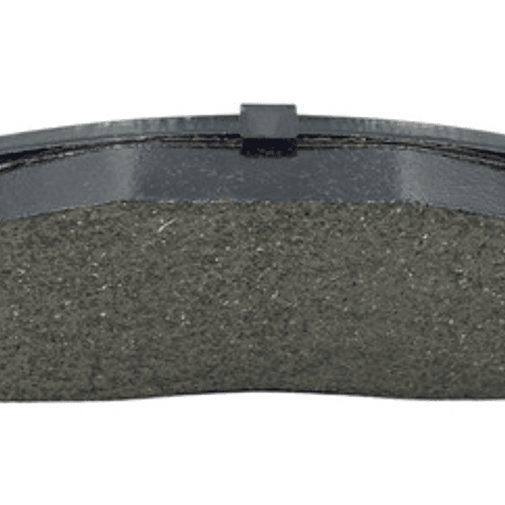 Pastilla Freno Cerámica Trasera Chevrolet Avalanche 07-2014 5