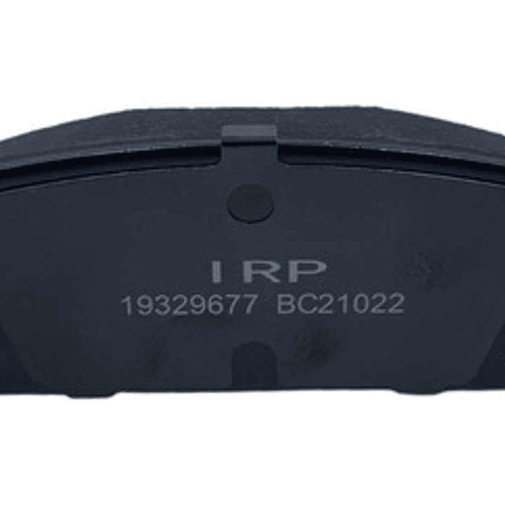 Pastilla Freno Cerámica Trasera Chevrolet Avalanche 07-2014 4