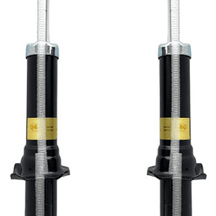 Par Amortiguador Traseros Para Toyota Corolla 1.6 1.8 03-08