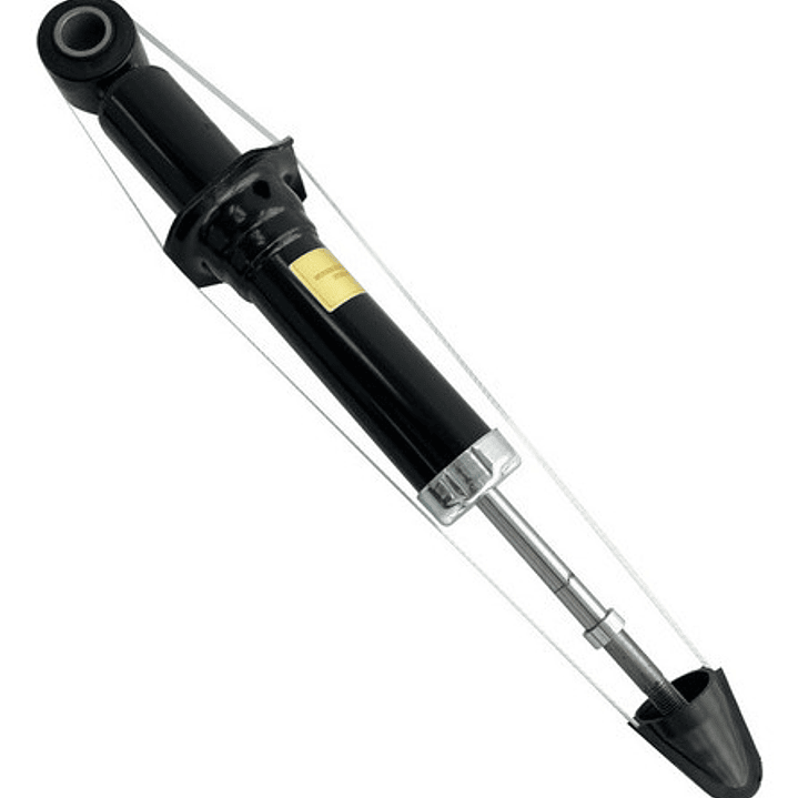 Par Amortiguador Traseros Para Toyota Corolla 1.6 1.8 03-08 2