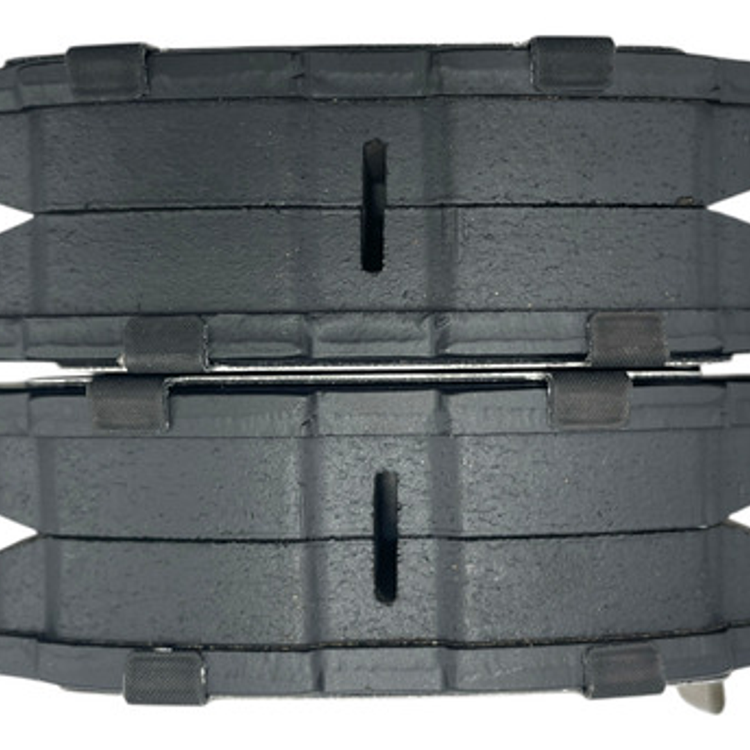 Pastilla Freno Cerámica Dela Para Toyota Yaris 1.3 1.5 99-05 5