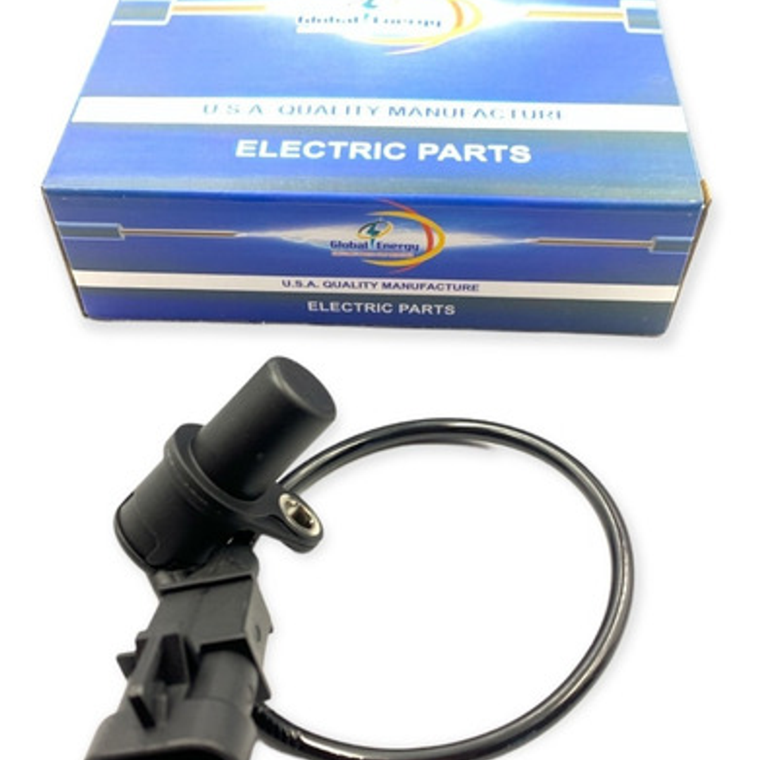 Sensor Posición Cigüeñal Ckp Jac S5 2.0 2014-2021 1