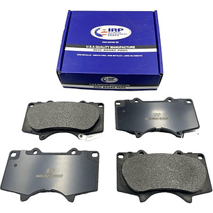 Pastillas Freno Delantera Toyota Hilux 3.0 2009-2015 1kdftv