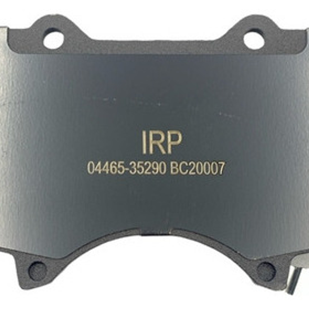 Pastillas Freno Delantera Toyota Hilux 3.0 2009-2015 1kdftv 5