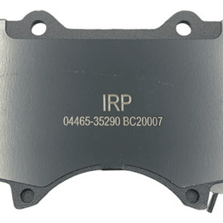 Pastillas Freno Delantera Toyota Hilux 3.0 2009-2015 1kdftv 5