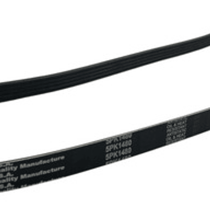 Correa Alternador Mg Gt 1.5 2017-2023 3