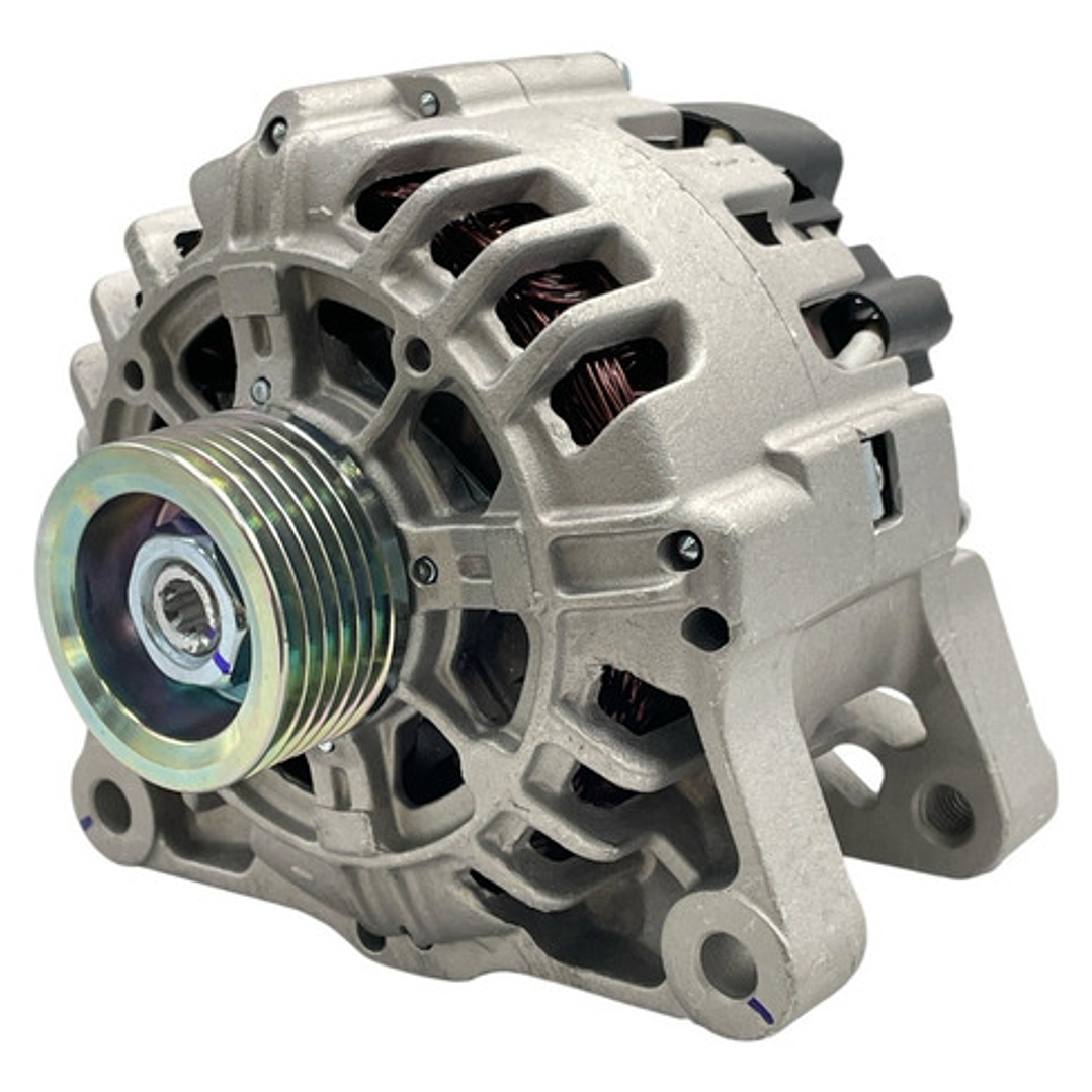 Alternador Para Peugeot 206 1.6 2004 - 2010 1
