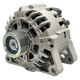 Alternador Para Peugeot 206 1.6 2004 - 2010
