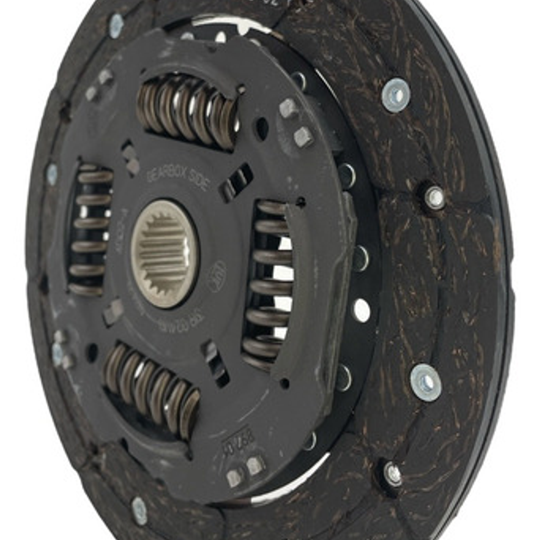 Kit Embrague Fiat Palio Ex Fire 1.3 2002-2006 3 Piezas 10