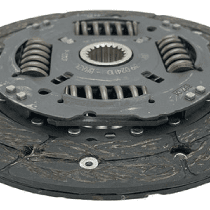 Kit Embrague Fiat Palio Ex Fire 1.3 2002-2006 3 Piezas 9