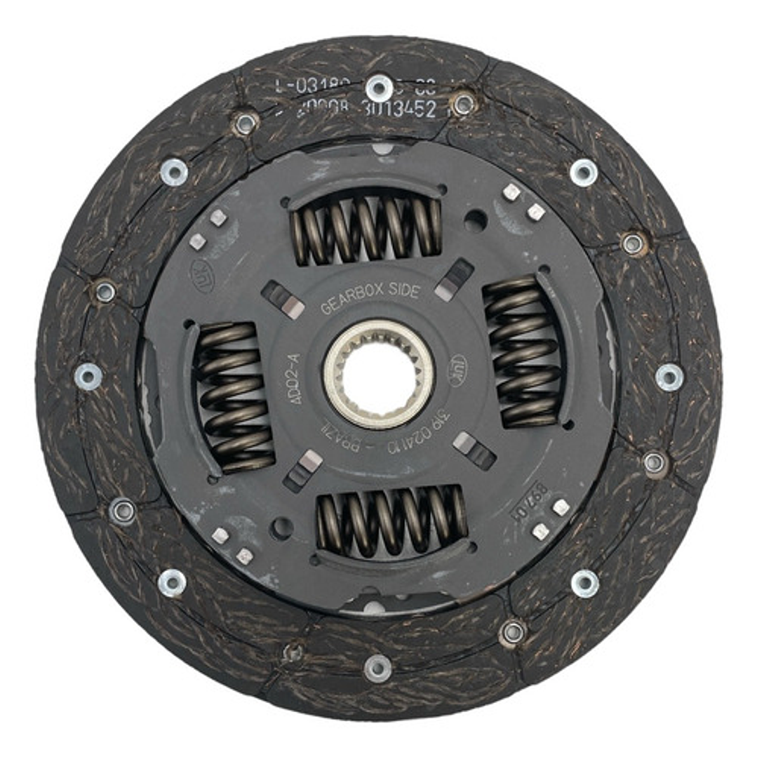 Kit Embrague Fiat Palio Ex Fire 1.3 2002-2006 3 Piezas 7