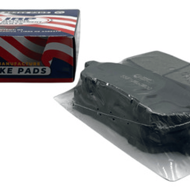 Pastilla Freno Cerámica Delantera Para Mazda 2 1.5 2008-2016 5