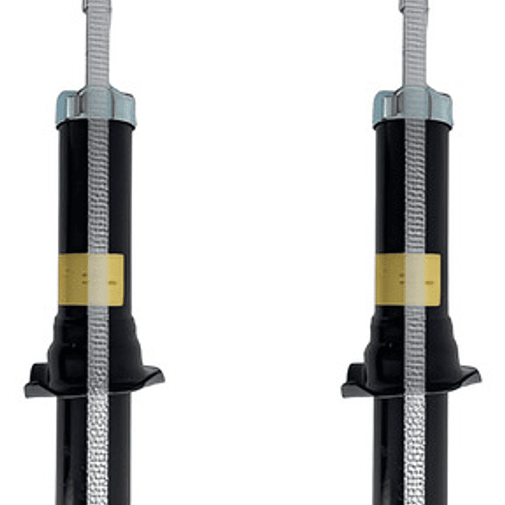 Par Amortiguador Trasero Para Toyota Corolla 1.6 1.8 2009-14 1