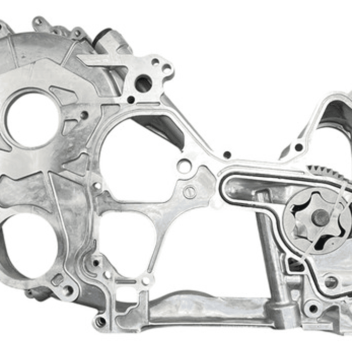 Bomba Aceite Para Toyota Hilux 2.5 2012-2015 4