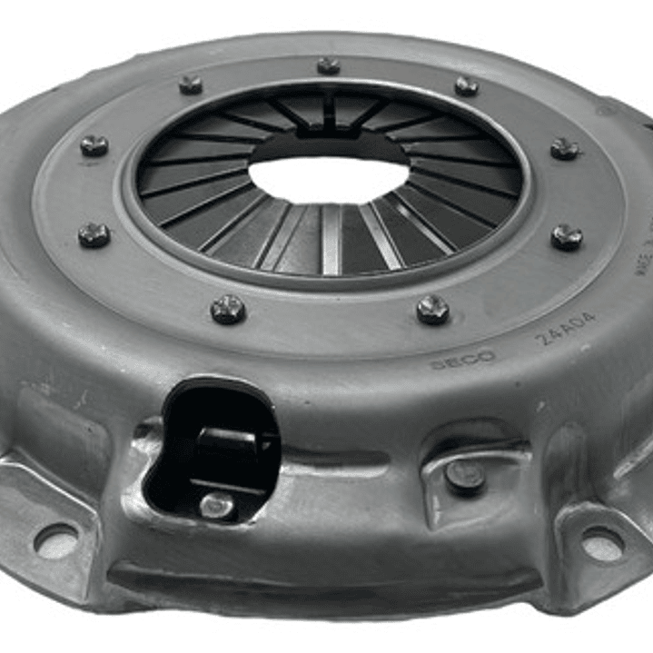 Kit Embrague Para Kia Rio Ii 1.3 2003-2006 3 Piezas 3