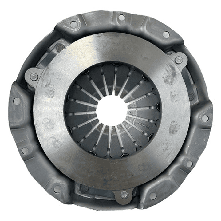 Kit Embrague Para Kia Rio Ii 1.3 2003-2006 3 Piezas 4