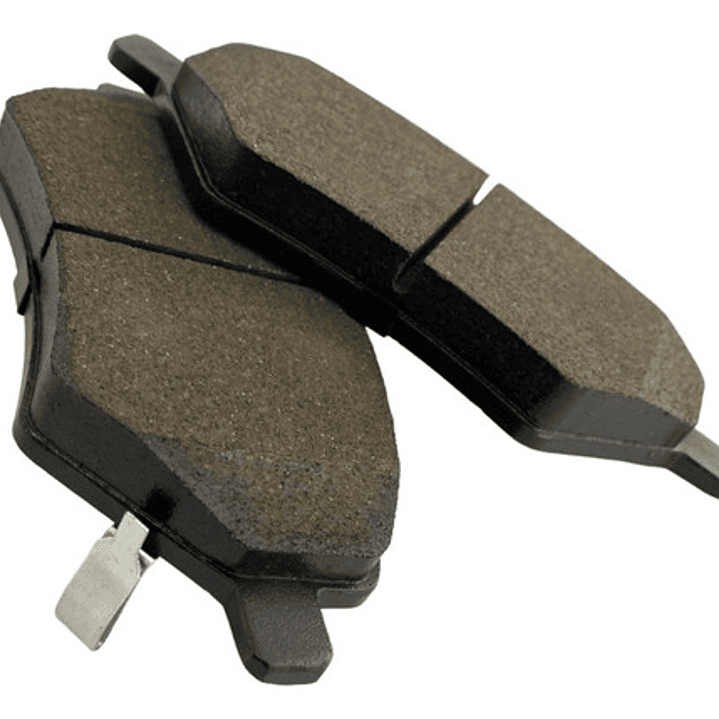 Pastillas Cerámica Delantera Chery Tiggo 7 1.5 2018-2020 3