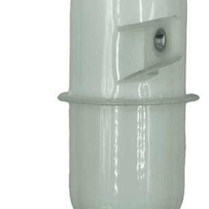 Deposito Agua Aux Radiad Toyota Hilux 2.5 2005-2015 Con Tapa