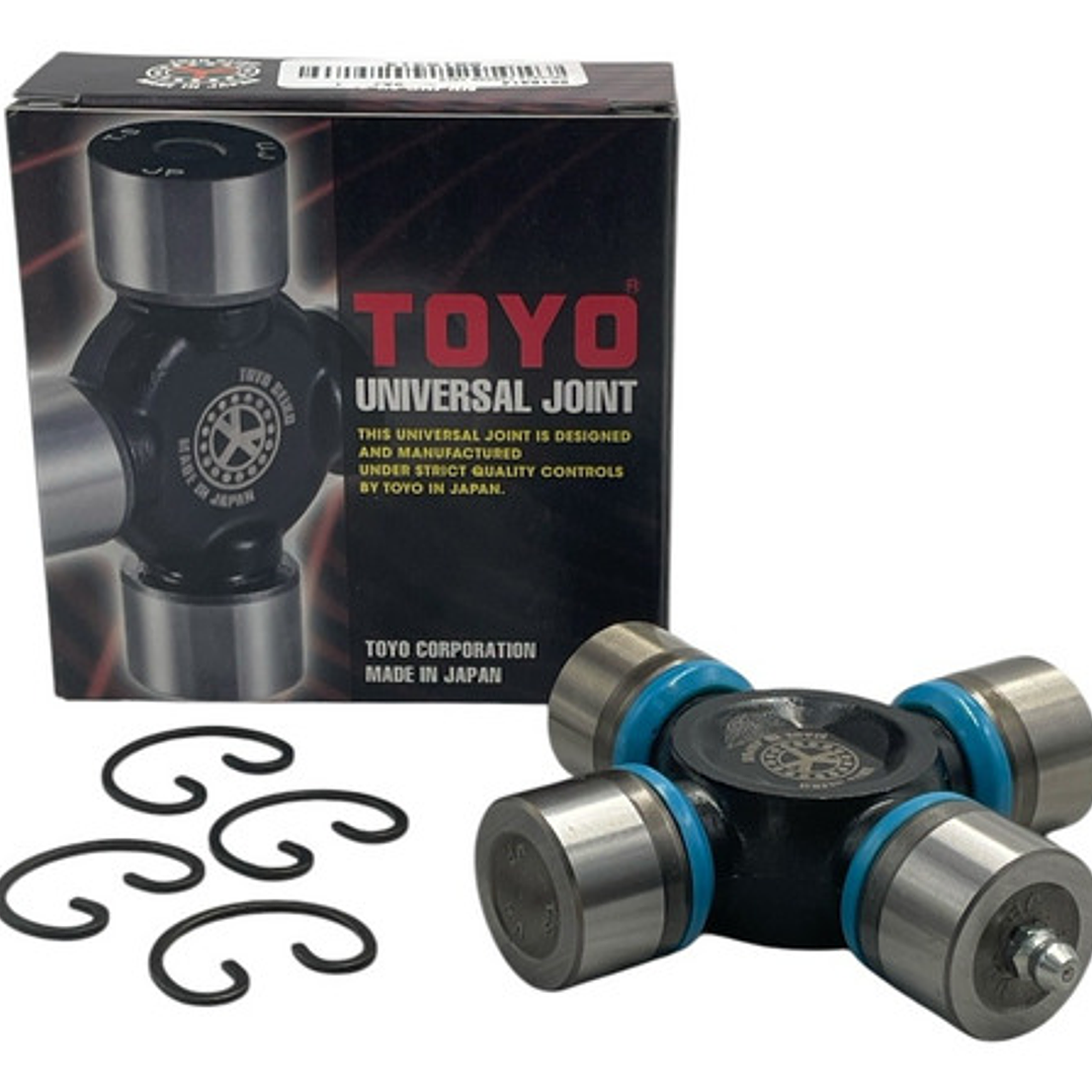 Cruceta Cardan Dirección Para Ford Ranger 2.5 2006-2012 1