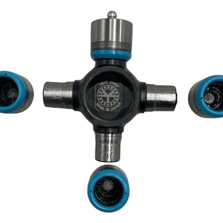 Cruceta Cardan Dirección Para Ford Ranger 2.5 2006-2012 4