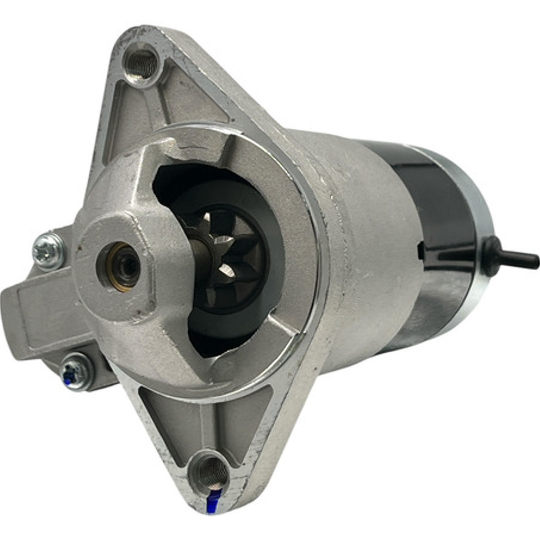 Motor Partida Para Toyota Tercel 1.3 1990-1992 3