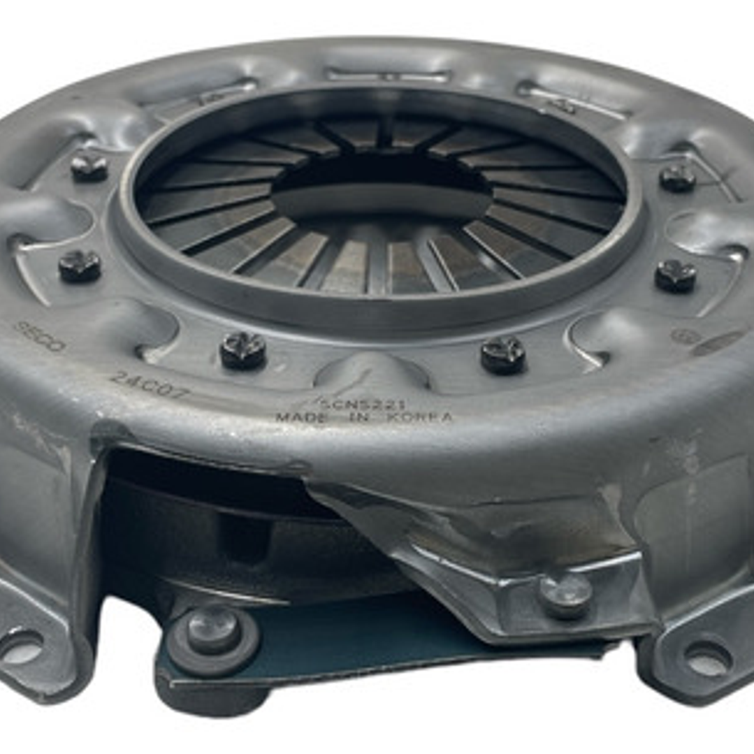 Kit Embrague Nissan Terrano Jeep 2.7  86-93 2 Piezas 5