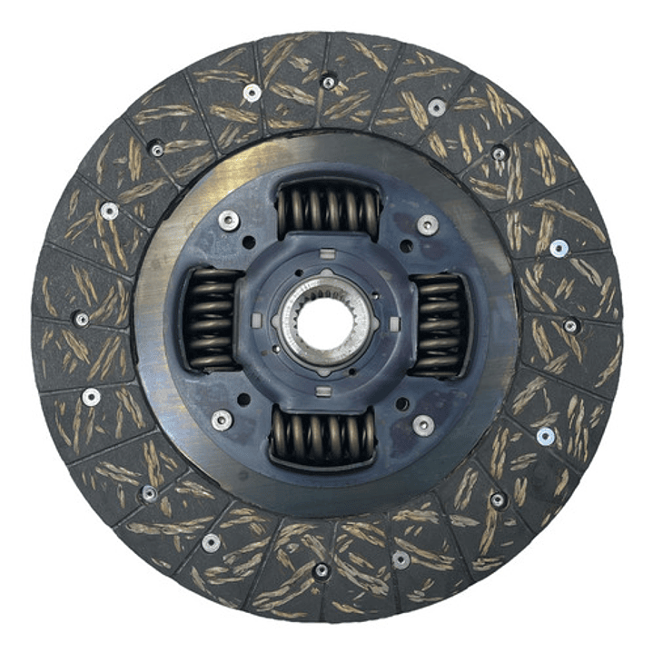 Kit Embrague Nissan Terrano Jeep 2.7  86-93 2 Piezas 6