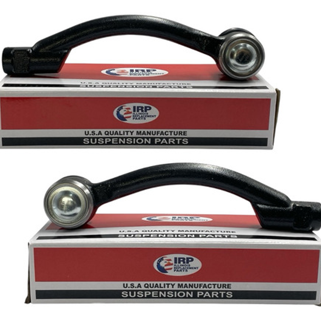 Terminal Dirección Para Kia Rio 5 1.6 2013-2017 (el Par) 1