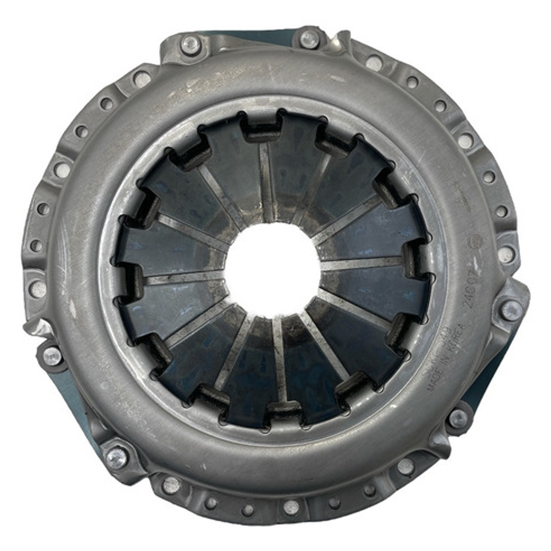 Kit Embrague Para  Kia Rio Jb 1.4 06/11 3 Piezas 3