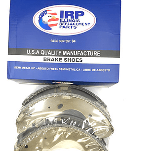 Patines Balatas De Freno Ford Ranger 2.5 1999-2016