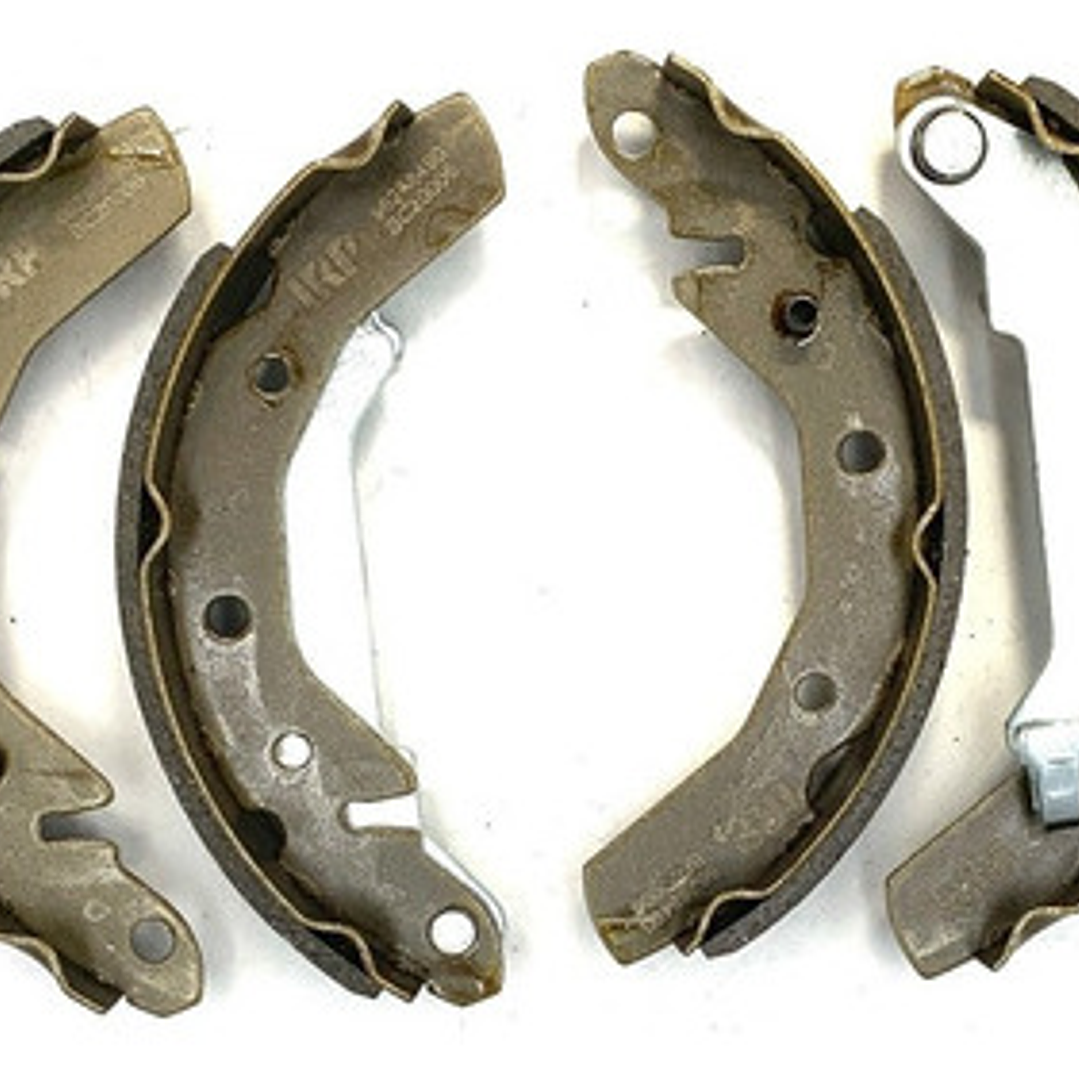 Patines O Balatas De Freno Chery Iq 0.8 1.1 2007-2014 1