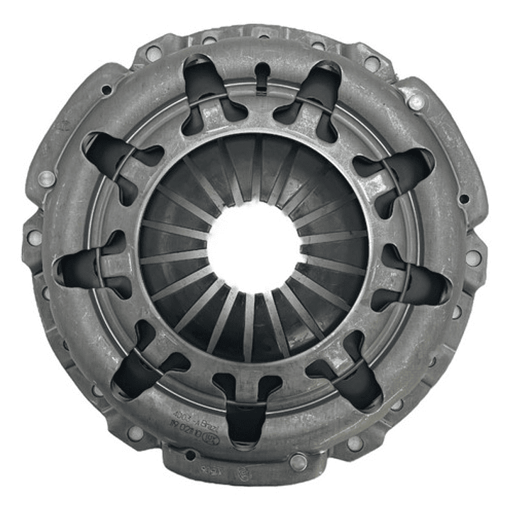 Kit Embrague Fiat Fiorino City 1.3 2011-2014 3 Piezas 3