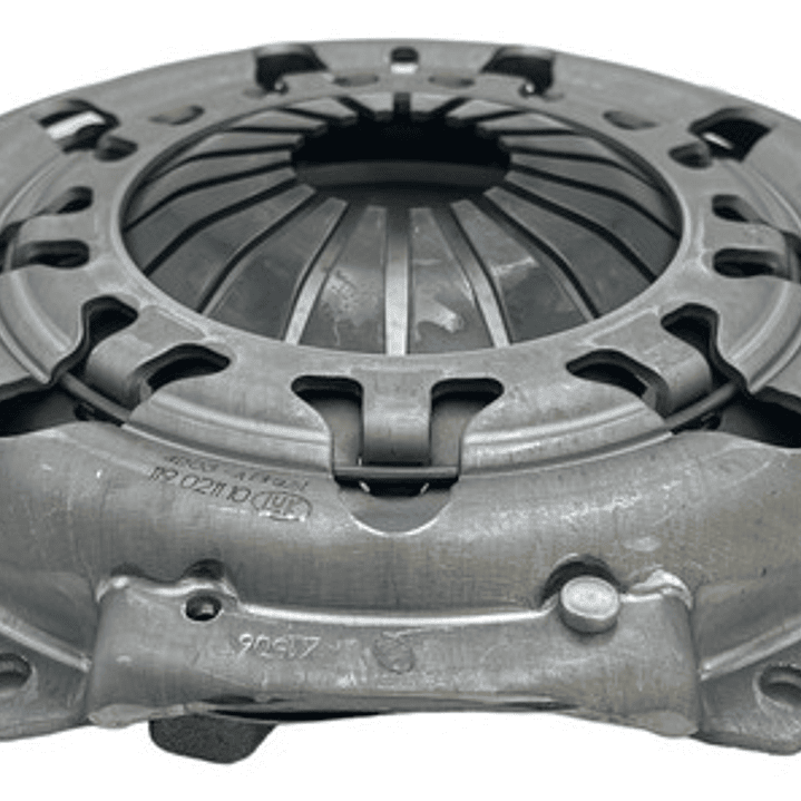 Kit Embrague Fiat Fiorino City 1.3 2011-2014 3 Piezas 4