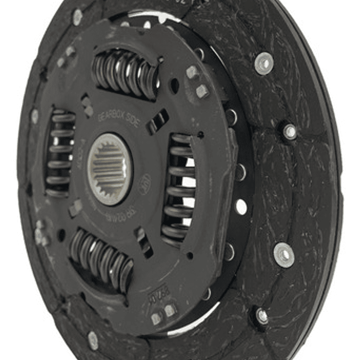 Kit Embrague Fiat Fiorino City 1.3 2011-2014 3 Piezas 8