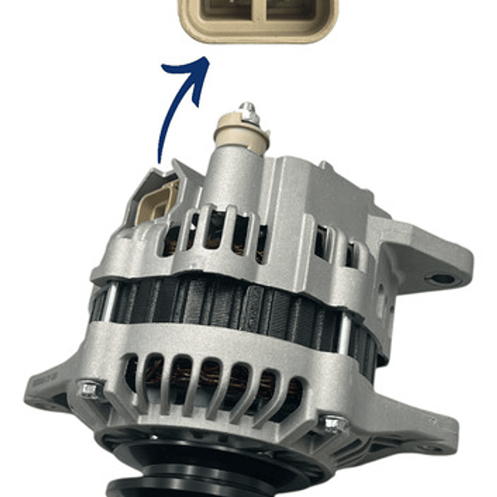 Alternador Para Ford Ranger 2.5 2006-2012 3