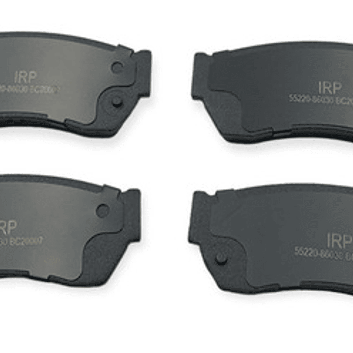 Pastillas Freno Delantera Suzuki Alto 1.0 1994-2002 F10d 2